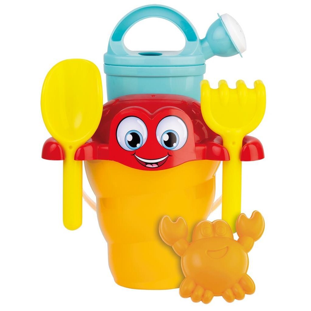 Basis-Eimer-Set 6-teilig