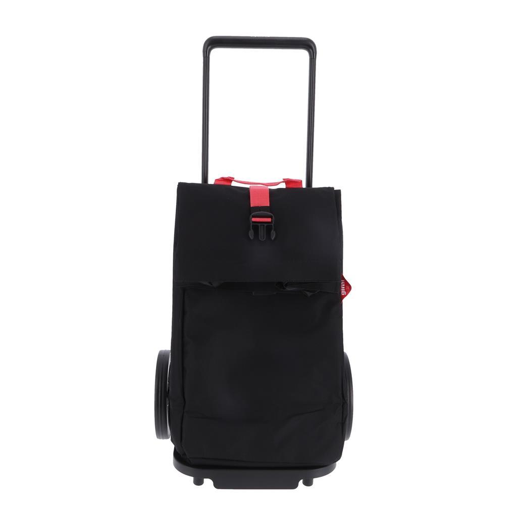 Vileda Vileda Gimi Einkaufswagen 60L Schwarz