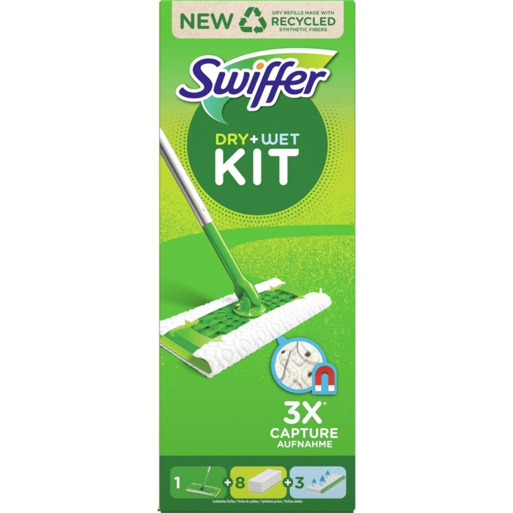 Swiffer Trocken- und Nassset