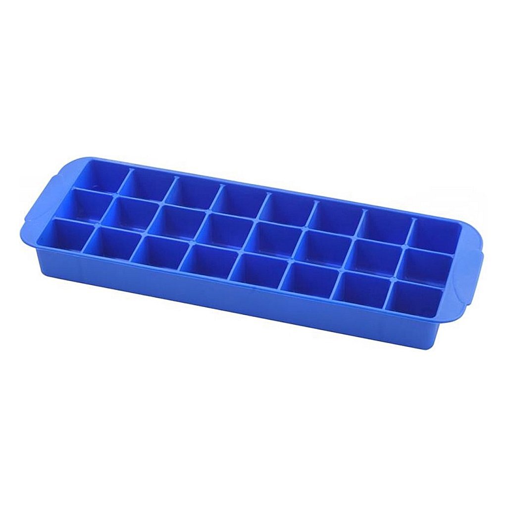 Metaltex Eiswürfelform blau