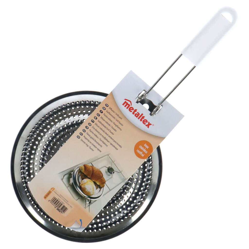 Metaltex Garplatte 21 cm