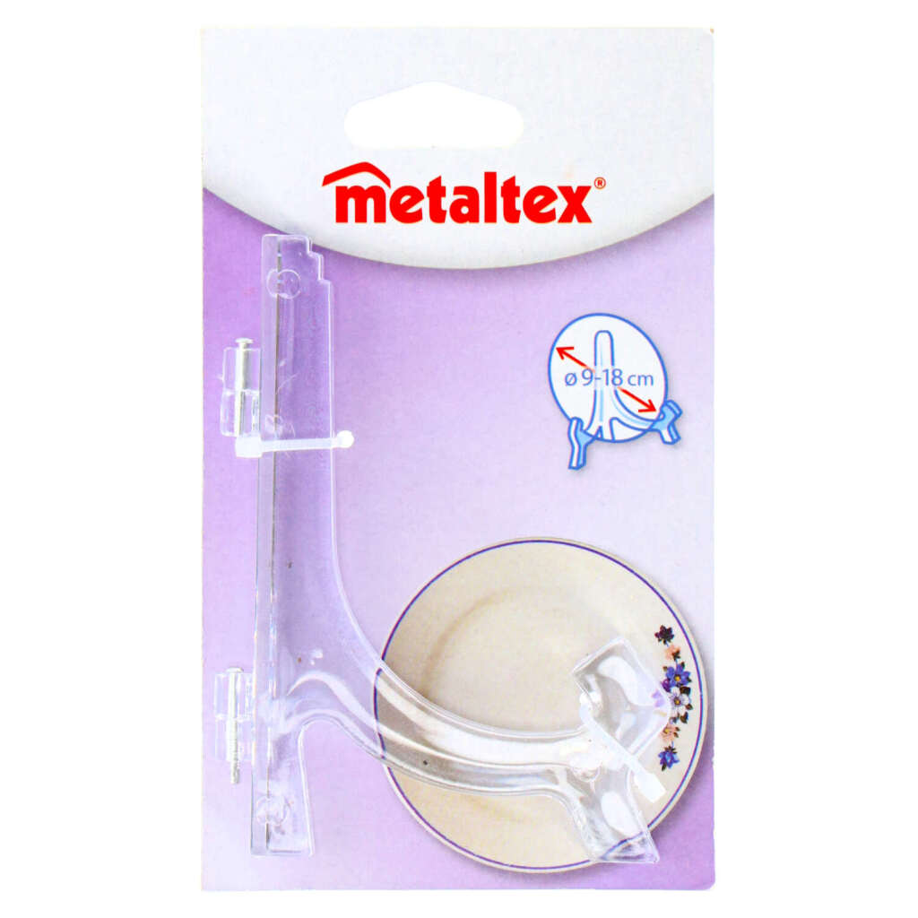 Metaltex | 6 Stück