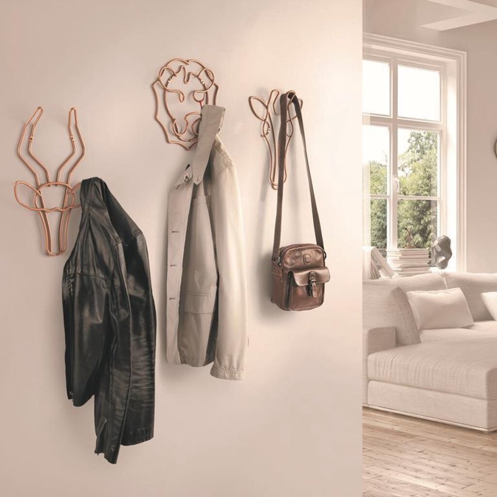 Tomado-Metaltex Tomado Metaltex Safari-Giraffe-Garderobe