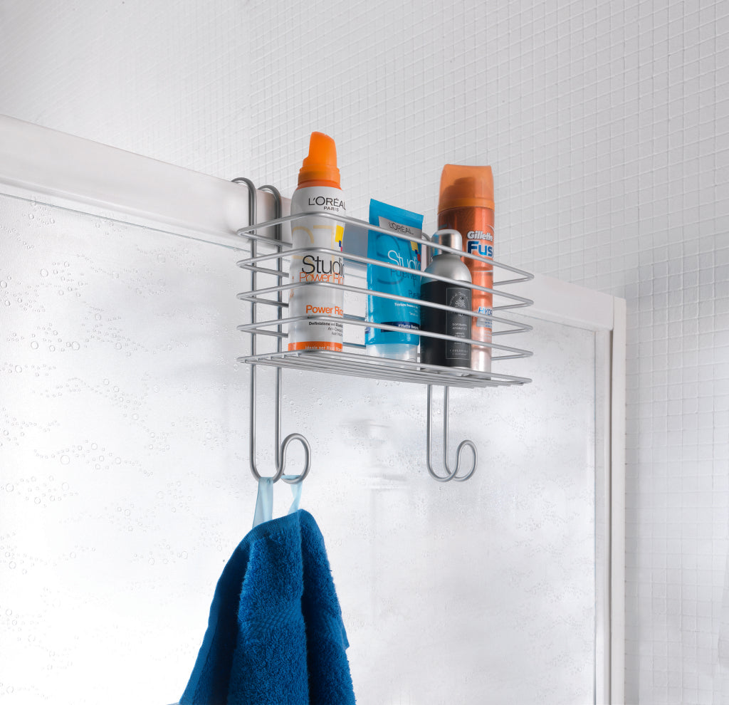 Tomado-Metaltex Radiuskorb für Heizkörper Polytherm 30x13x25 cm