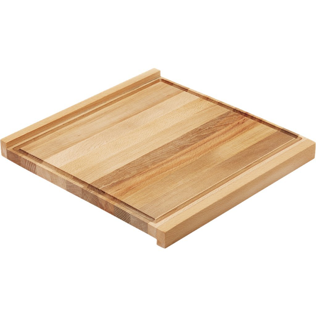 Metaltex Buchenholzdiele 35x35x2 cm