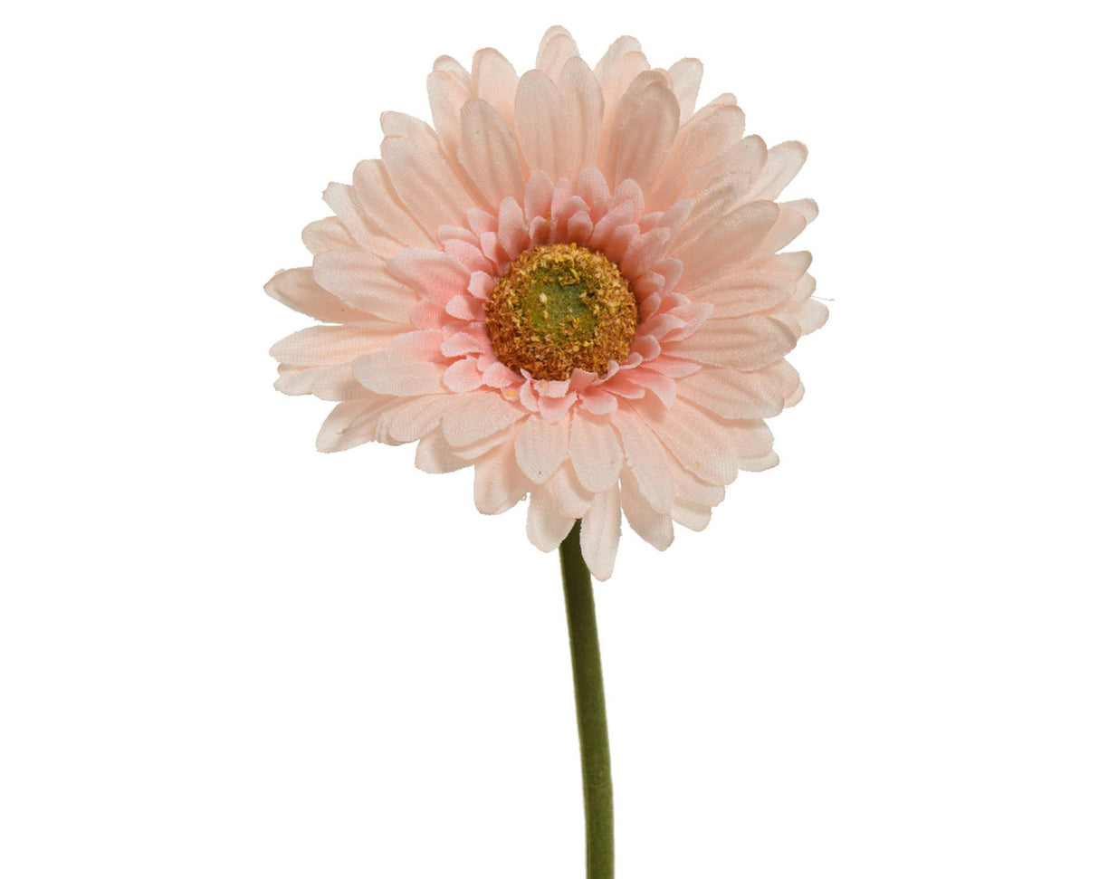 Decoris Kunstblume Gerbera h50cm rosa