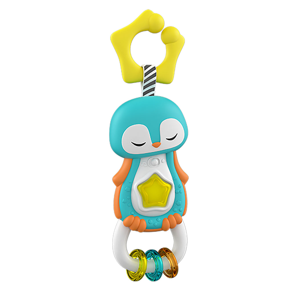 Clementoni Baby-Pinguinrassel + Licht und Ton