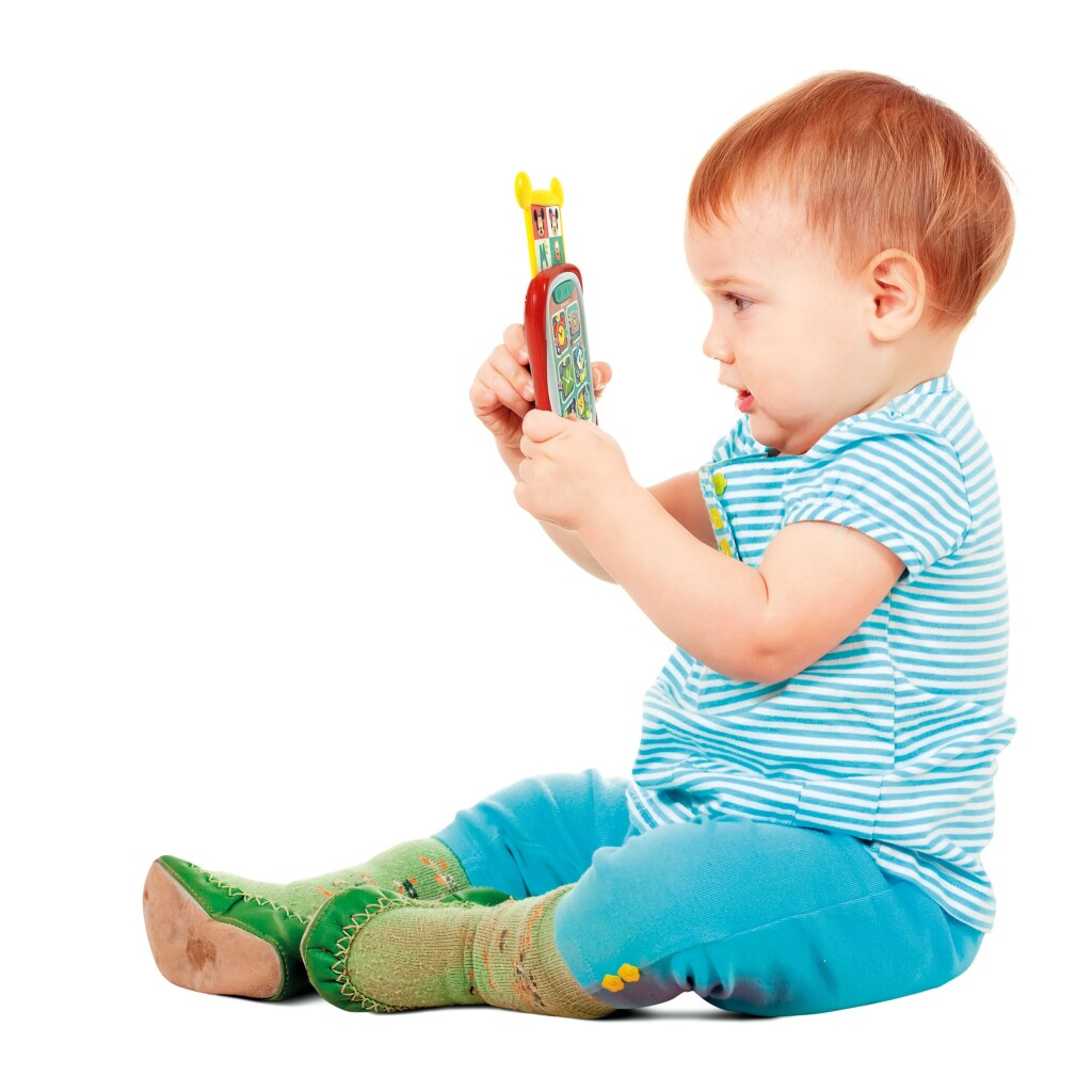 Clementoni Disney Baby Mickey Mouse Telefon