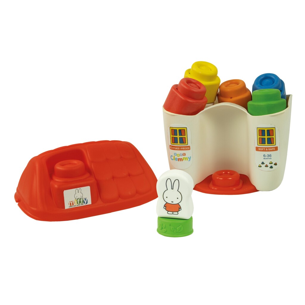 Clementoni Clemmy Miffy House