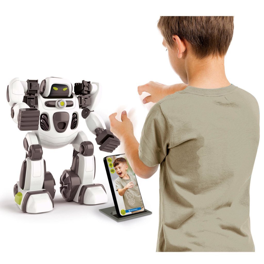 Clementoni interaktiver Roboter Airo