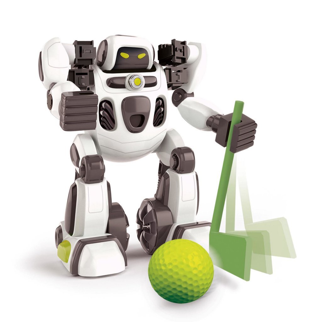 Clementoni interaktiver Roboter Airo