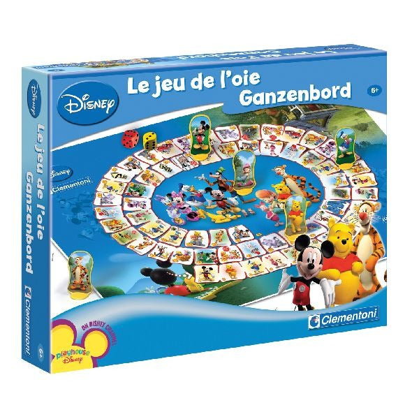 Disney Gänseteller