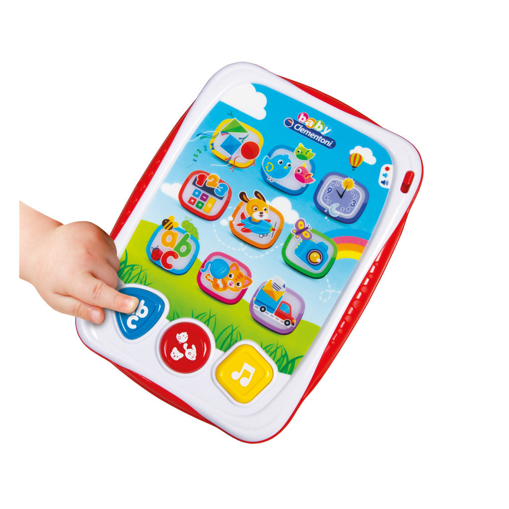 Clementoni, mein erstes Tablet