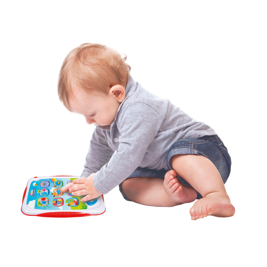 Clementoni, mein erstes Tablet