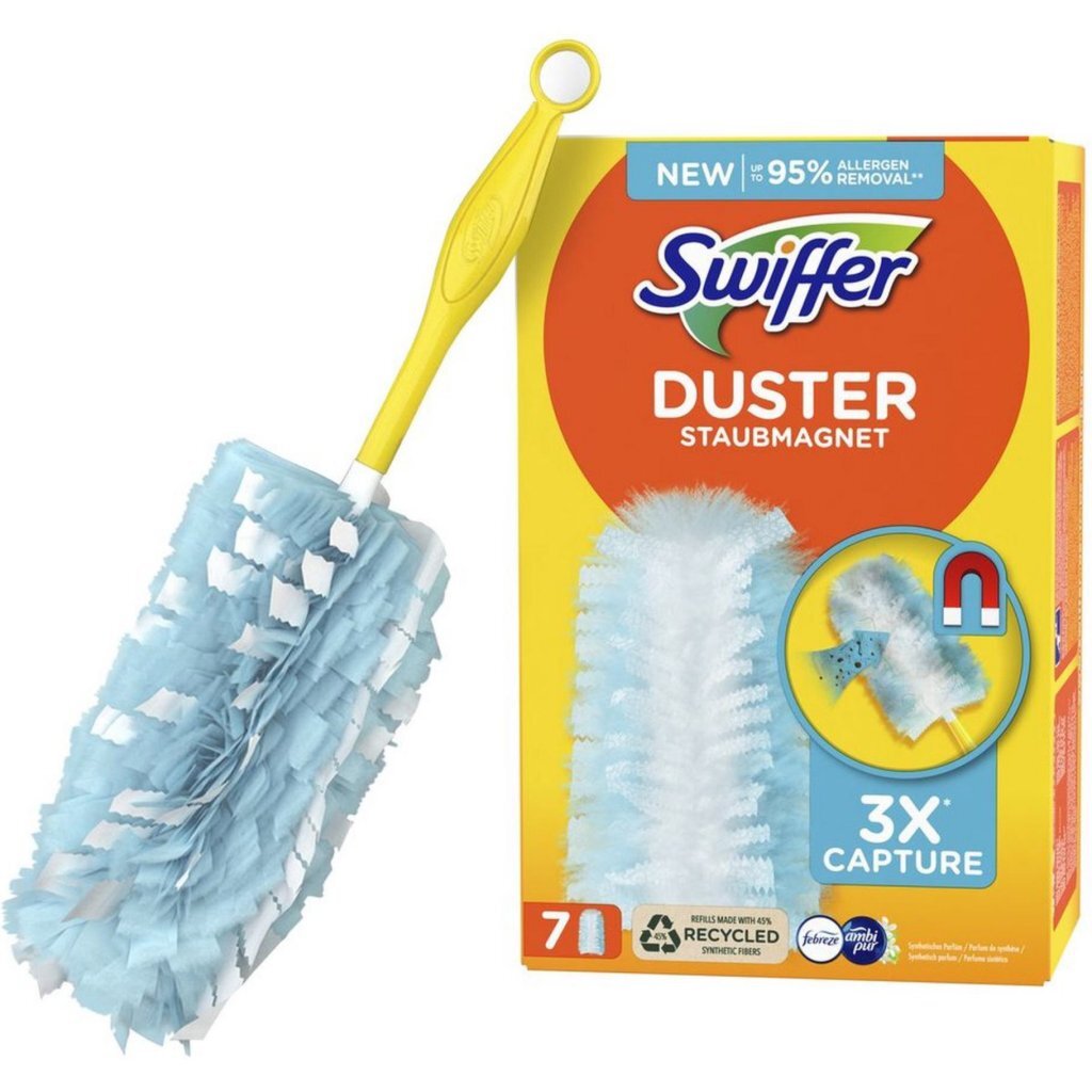 Swiffer Duster Ambi Pur Nachfüllung 7 Stück