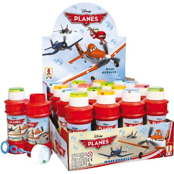 Disney -Flugzeuge Flugzeuge Bellenbladen 175 Mtrl 16 Stücke