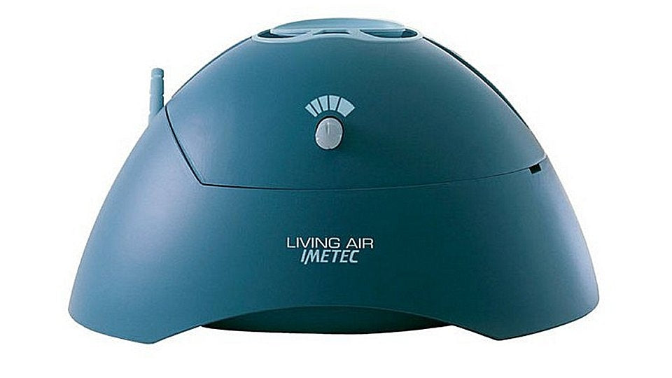 Imetec Living Air 5401l Luftbefeuchter