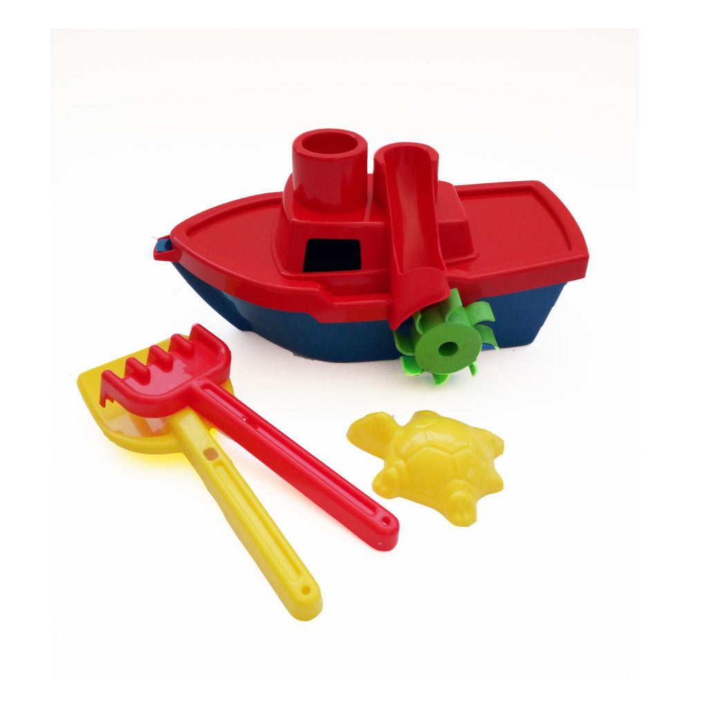 Basic Strandset Boot 4-teilig