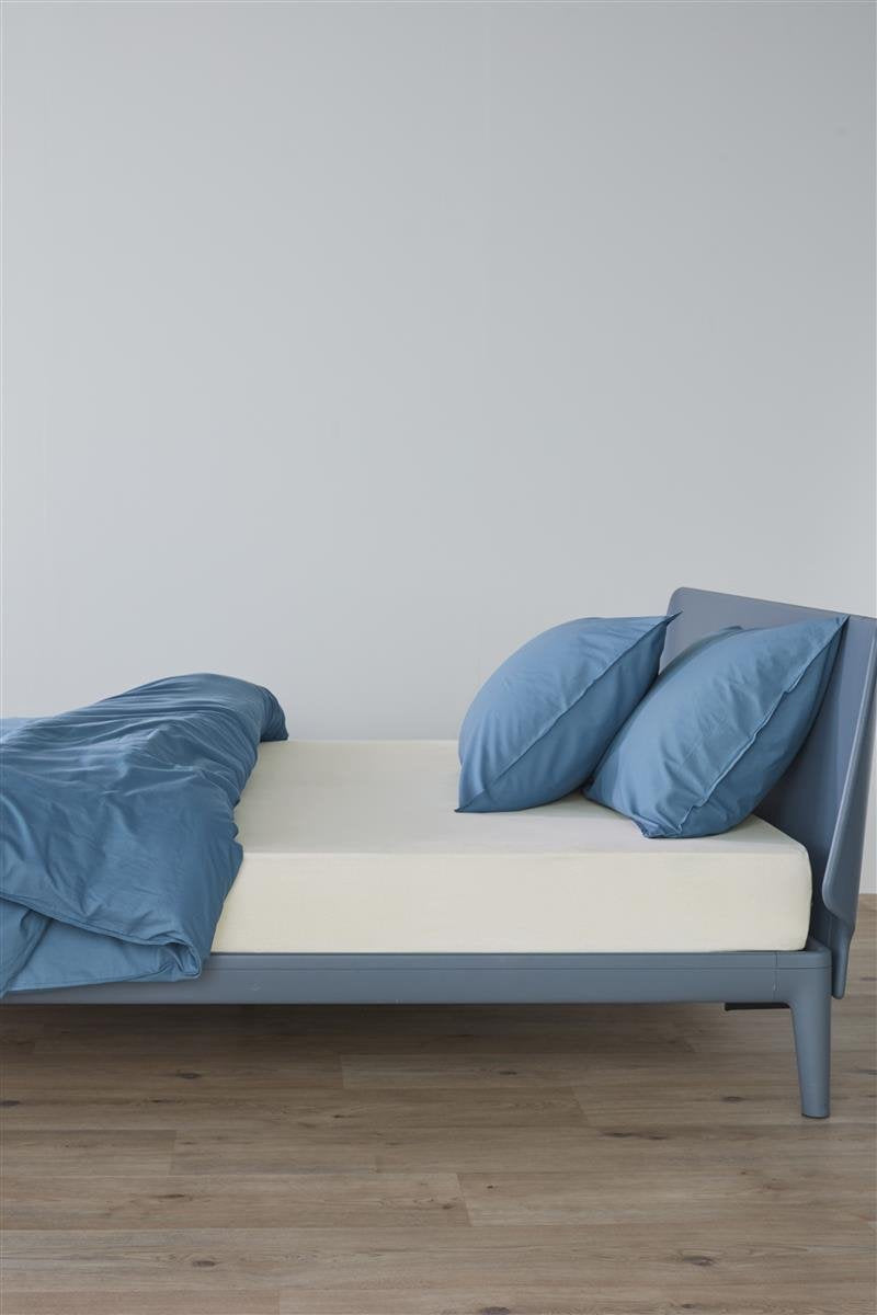 Beddinghouse - jersey - hoeslaken - 140x220 cm - off-white