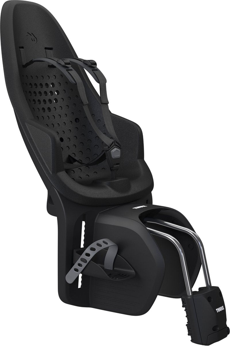 Yepp Thule Kindersitz 2 Maxi Rahmenmontage – Schwarz