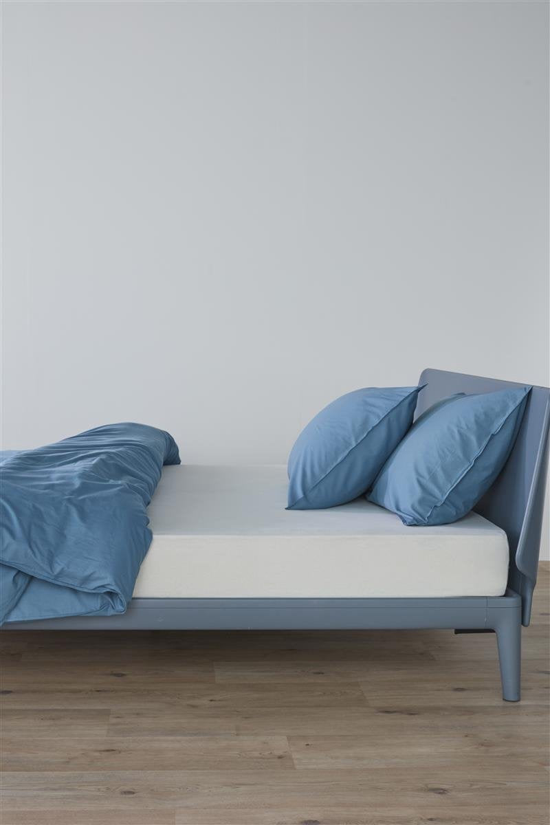 Beddinghouse jersey - topper hoeslaken - 70 80x200 220 - gebroken wit
