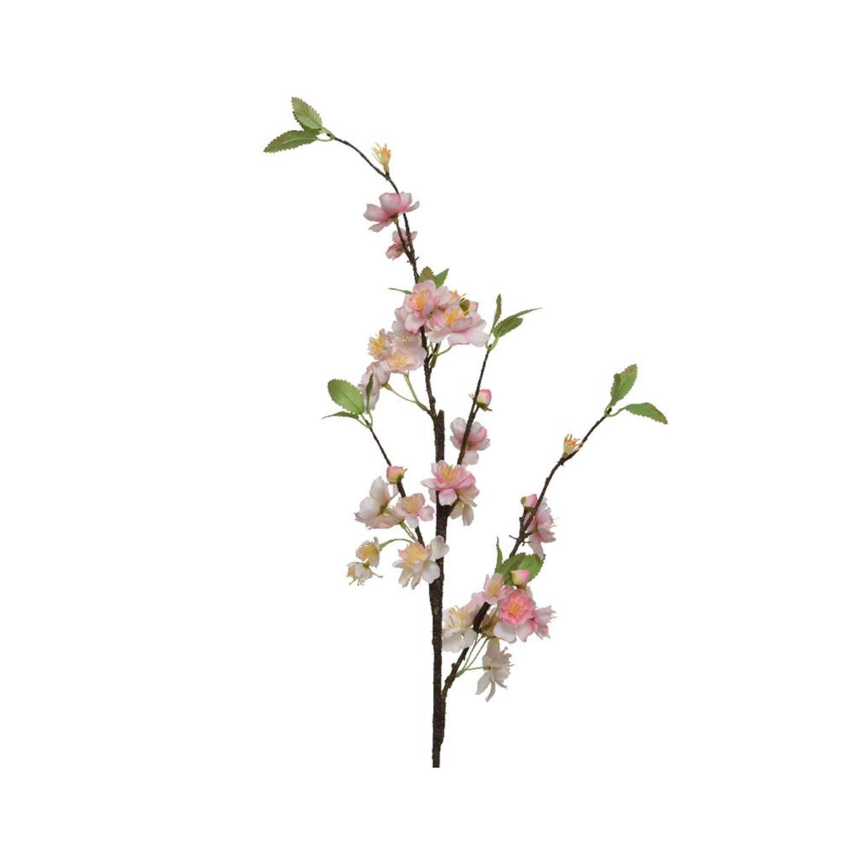 Decoris Kunstblume Blüte h106cm zartrosa