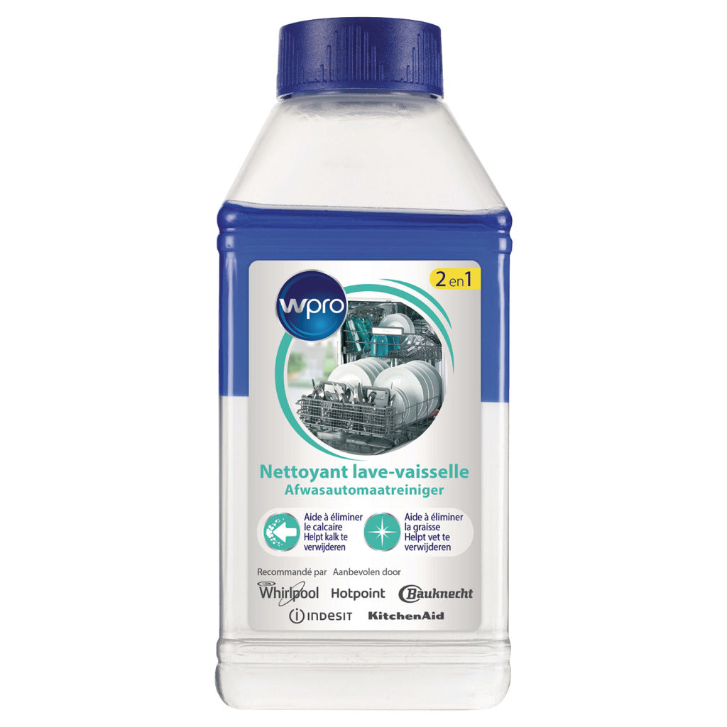 WPRO WPRO 484000008844 Spülmaschinenreiniger 250 ml