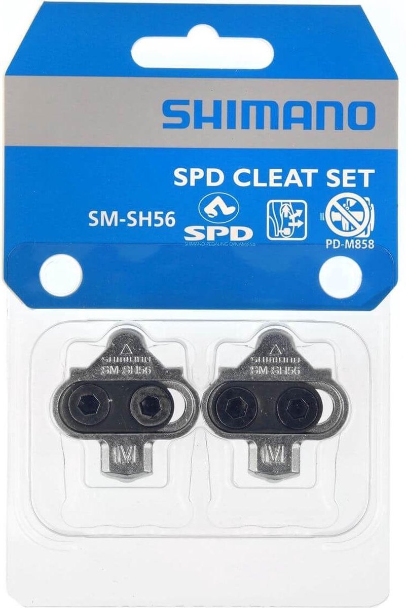 Shimano Set SPD Bilder SH56 Multi