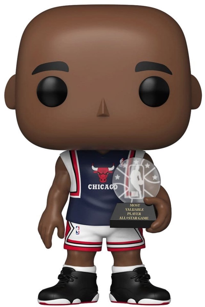 Funko-Pop! Basketball: Chicago Bulls – Michael Jordan (1998 ADG MVP) #233