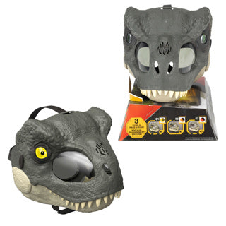 Jurassic World Maske Rage n' Roar T-Rex
