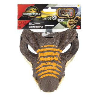 Jurassic World Grundmaske Spinosaurus