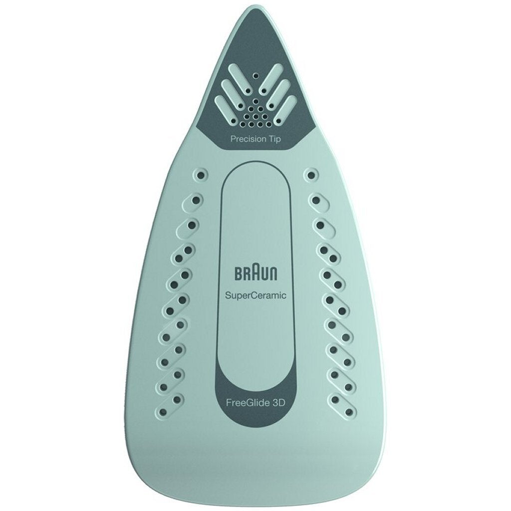 Braun si3030pu texstyle3 Dampfbügeleisen rosa weiß