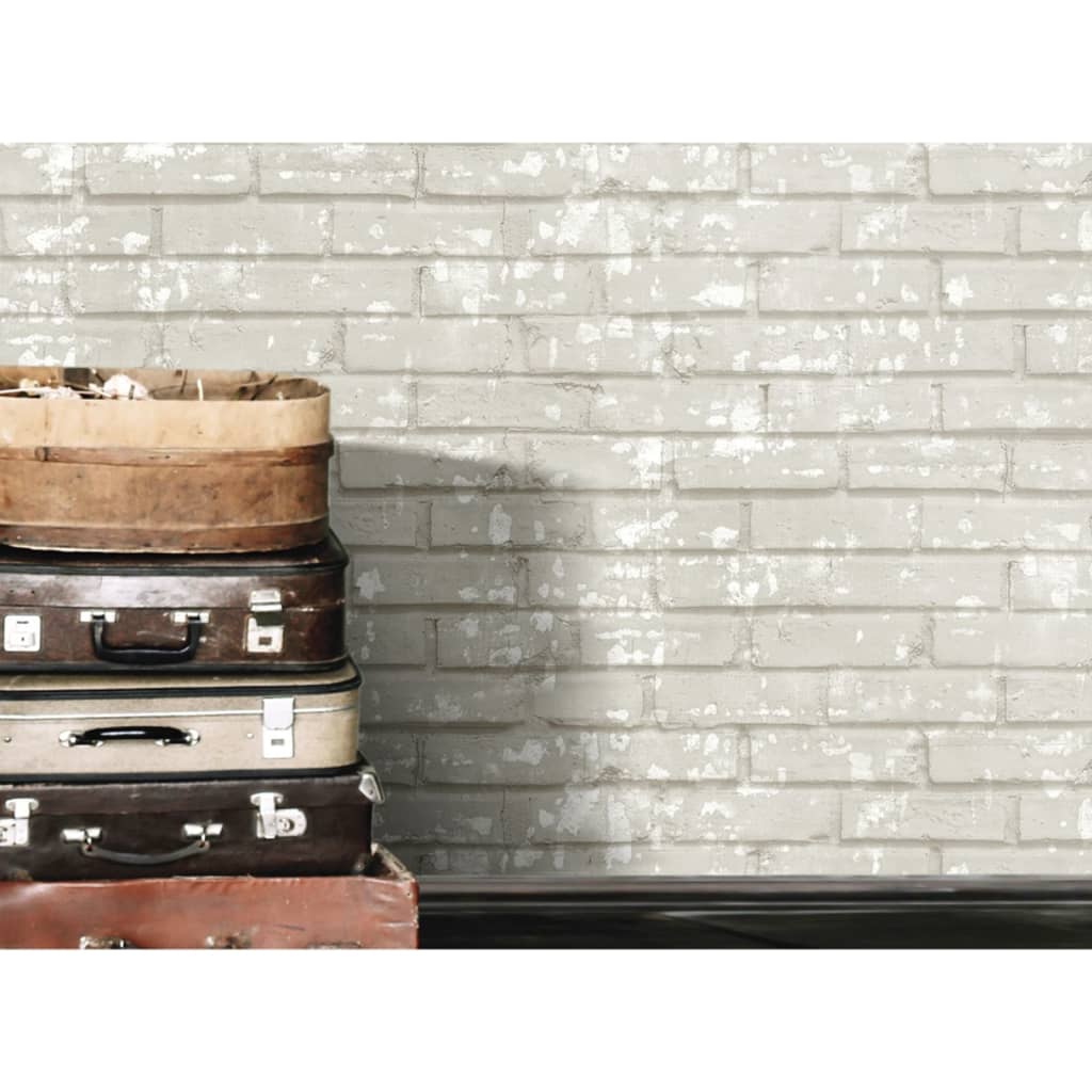 Noordwand wallpaper Freunde Kaffeesteine Beige