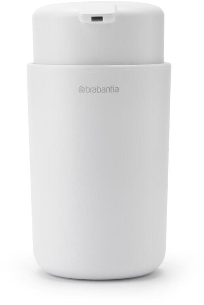 Brabantia Renew Seifenspender, 250 ml – Weiß