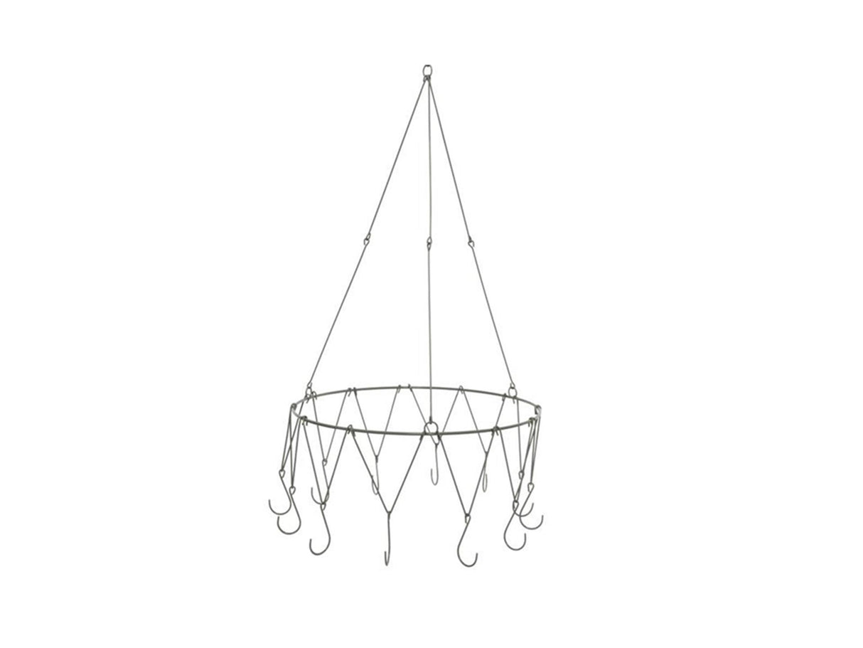 Decoris Pflanzgefäßregal aus Eisen ø34-h67cm