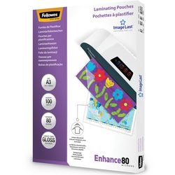 Fellowes Laminiertaschen A3 transparent