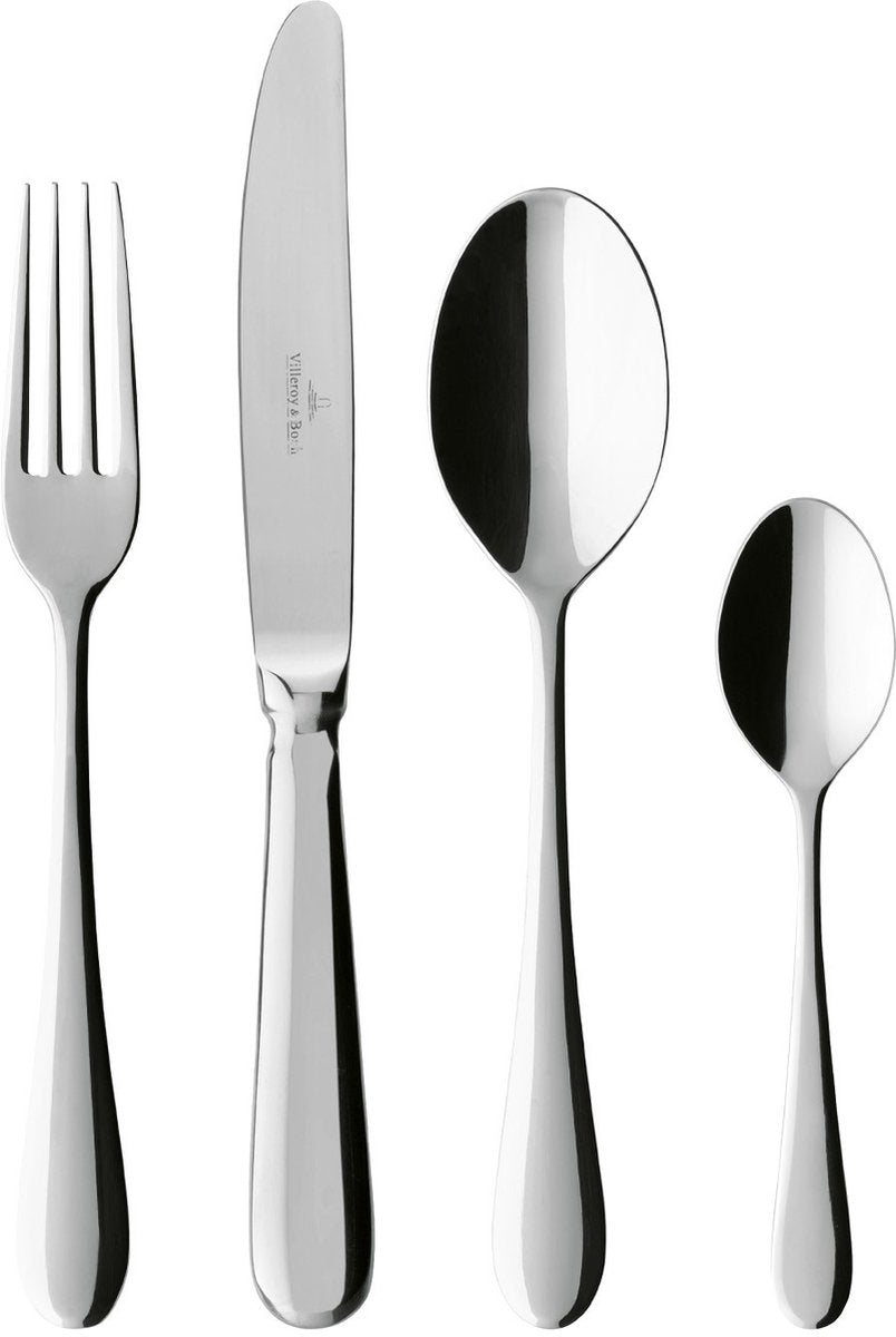 Villeroy Boch Oscar Besteckkassette - 24 Teile - 44 x 28 x 5 cm
