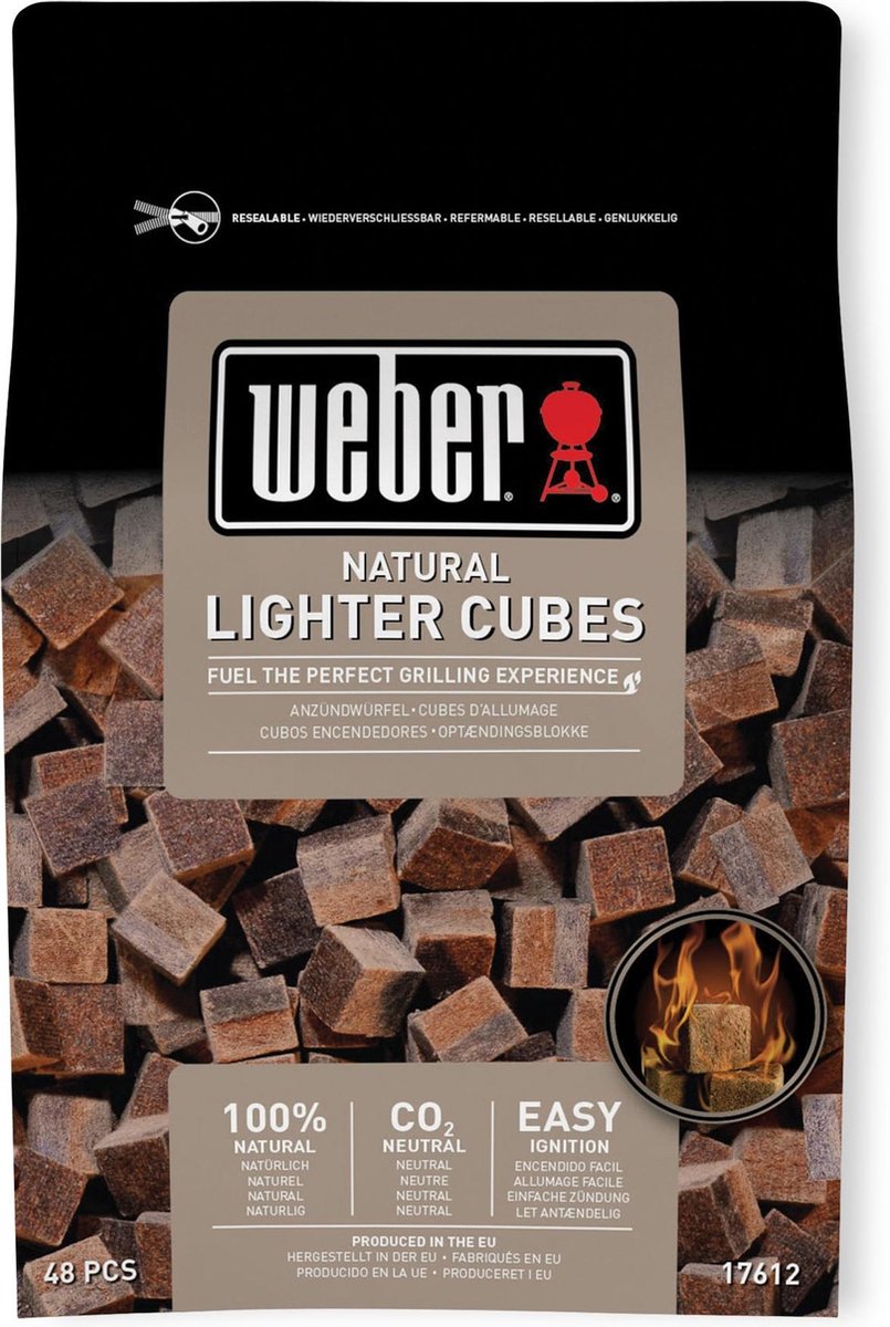 Weber - Feueranzünder - ökologisch