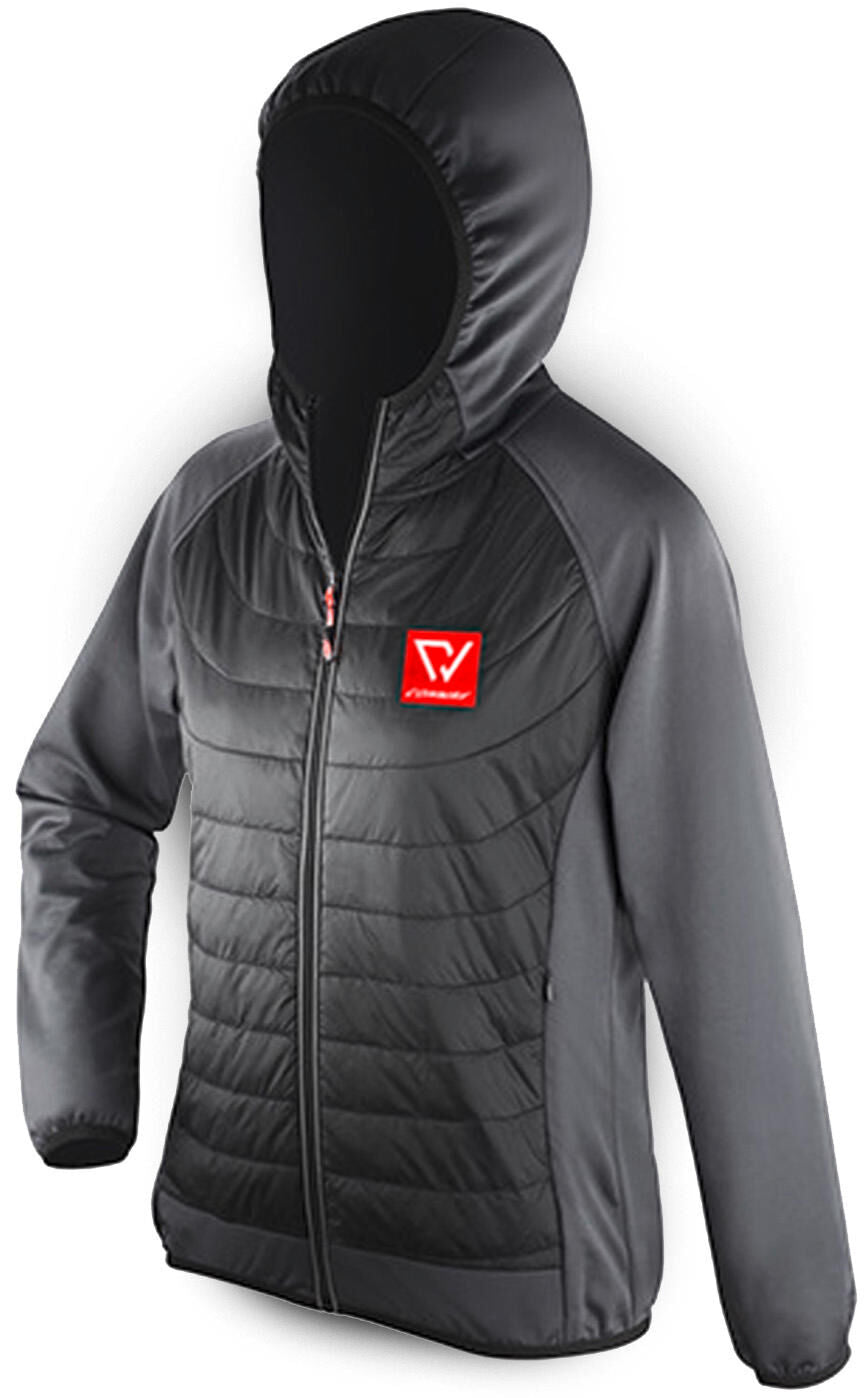 Conway ladies hybrid jacket hybrid jacket ladies xs bl. Holzkohle