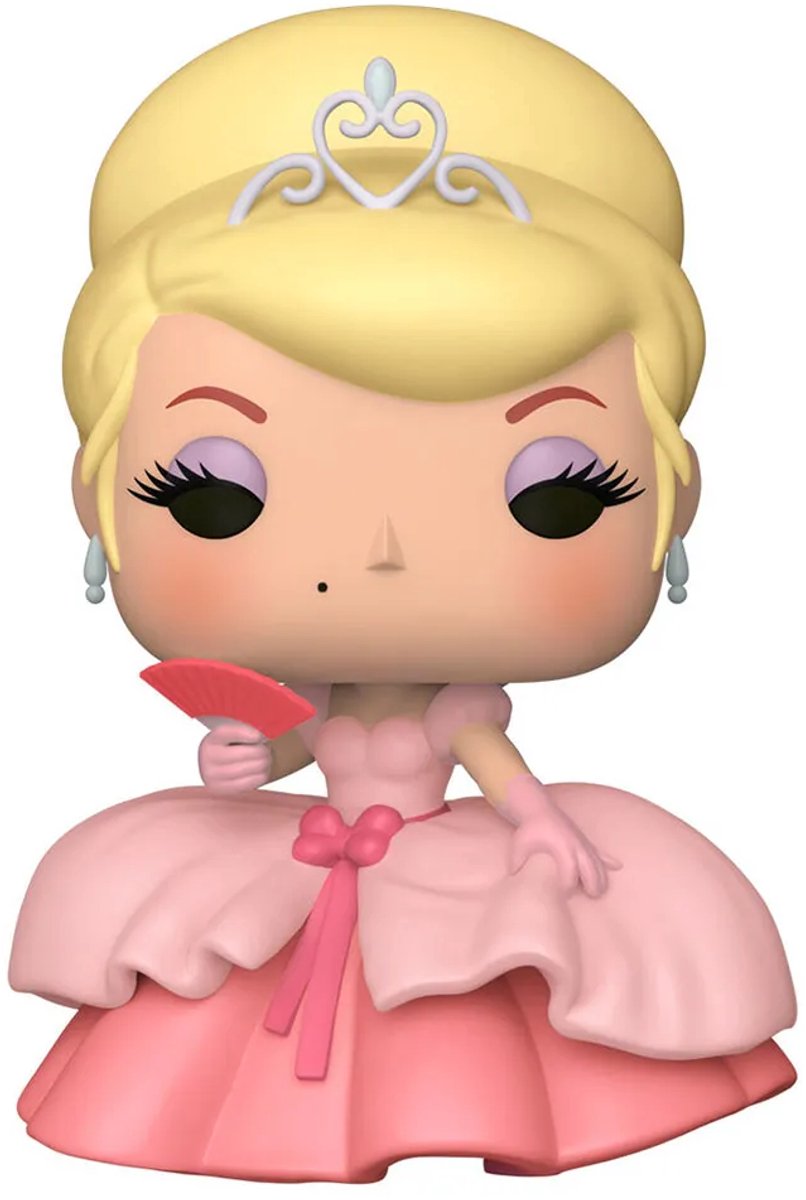 Funko Pop Disney: Tpatf S2 – Charlotte W Chase