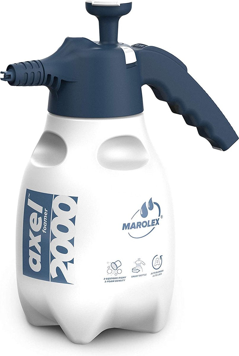 Marolex - Schäumer Axel 2000