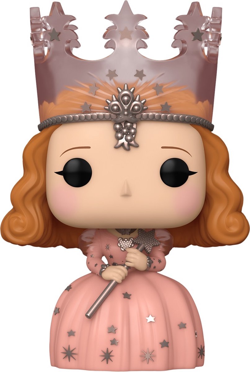 Der Zauberer von Oz Glinda, die Hexe des Nordens Vinylfigur 1518 Funko Pop! mehrfarbig
