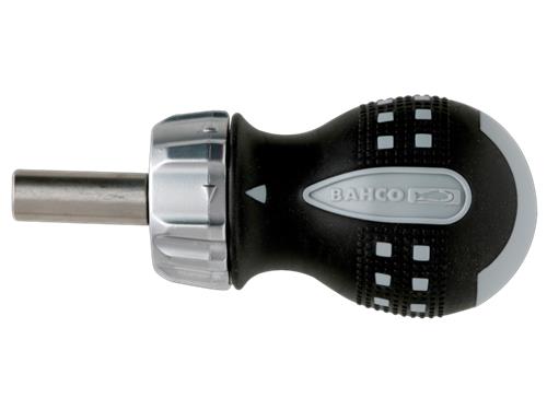 Bahco Stubby Ratschenschraubendreher | 808050s