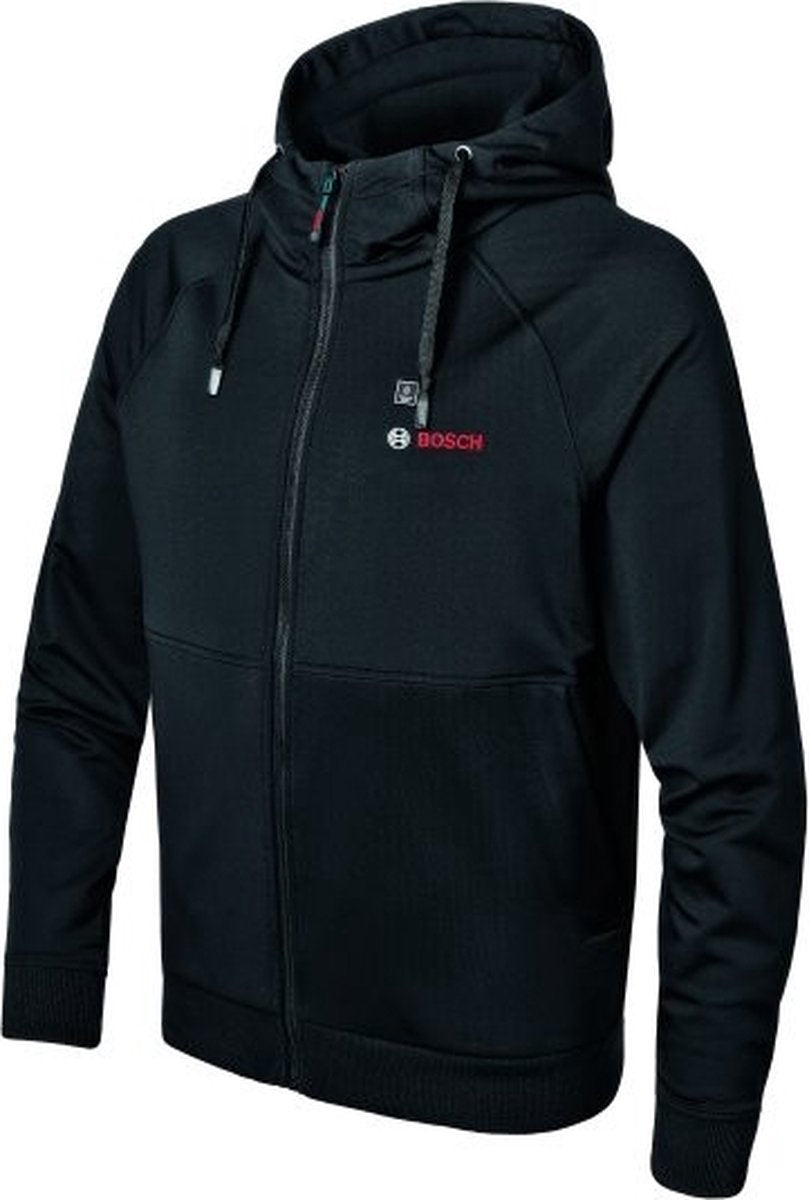 Bosch beheizter Kapuzenpullover ghh 12+18v xa ghh 12+18v xa xl schwarz