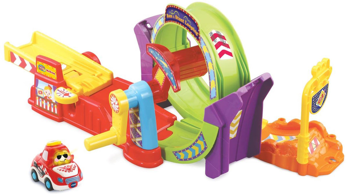 Vtech Toot Toot Cars – Renn-Stunt-Looping
