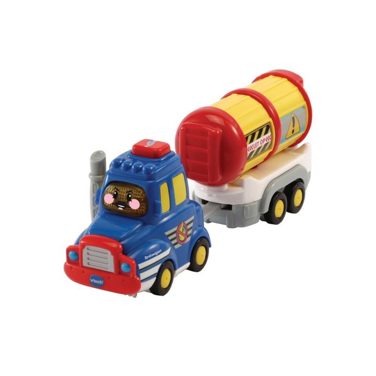 Vtech Toet Tut Cars - Thomas Tankwagen