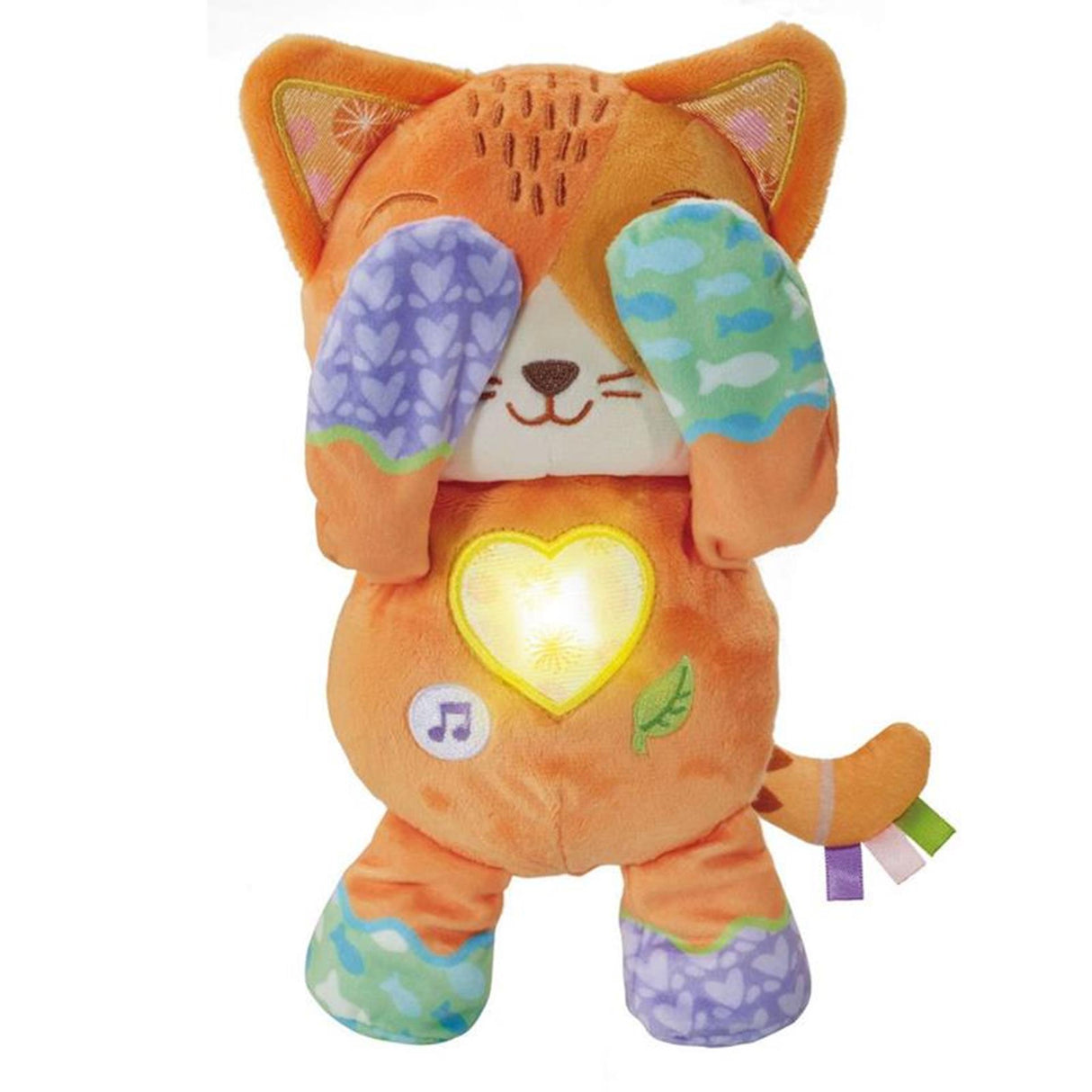 Vtech Baby-Guckkätzchen-Kätzchen