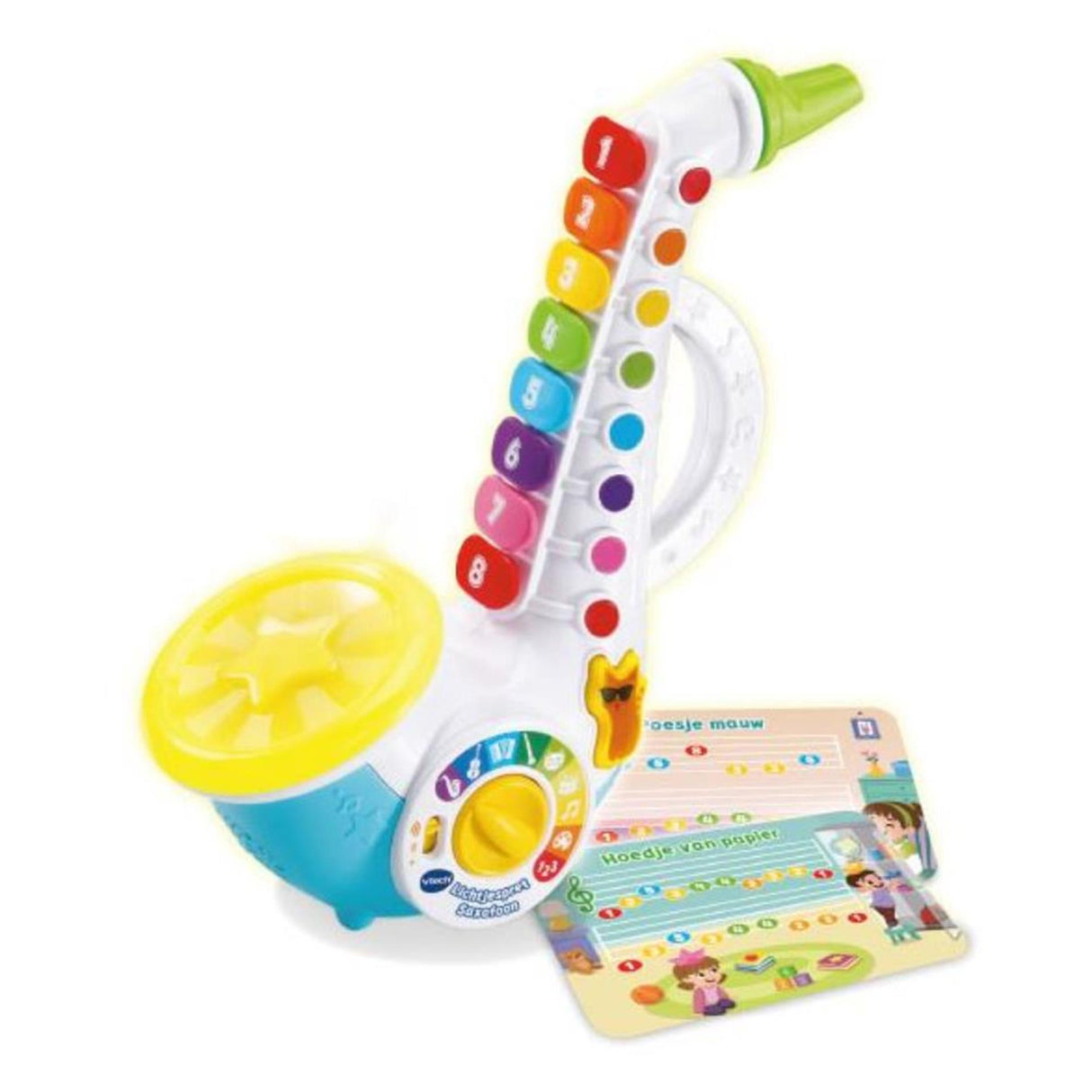 Vtech leichtes Spaß-Saxophon