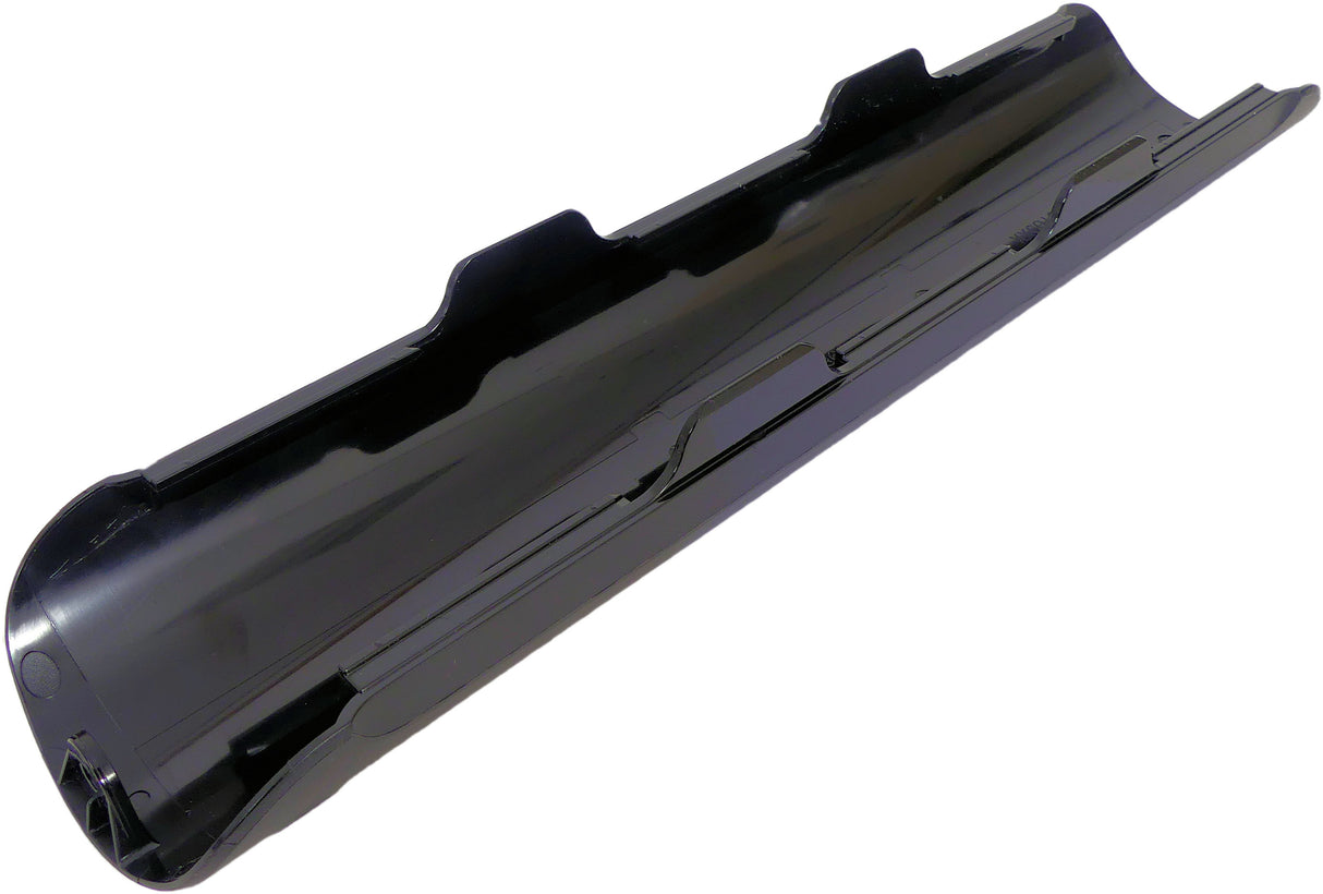 Gazelle Batterieabdeckung Bosch Powertube Orange Grenoble - Schwarz