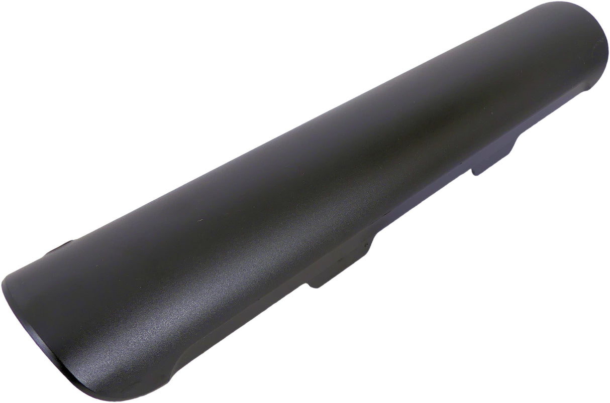 Gazelle Batterieabdeckung Bosch Powertube Orange Grenoble - Schwarz